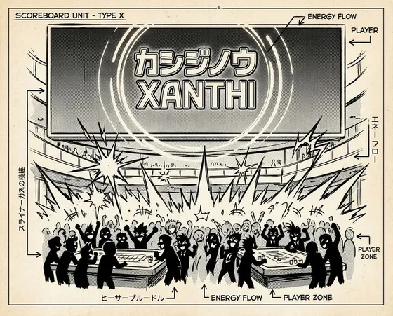 Καλώς ήρθατε στο Casino Xanthi